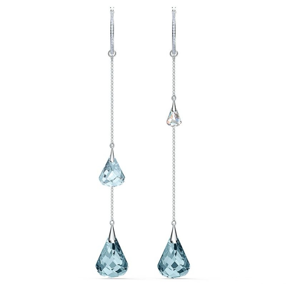 Brand new Swarovski dangle earrings from the Spirit collection
